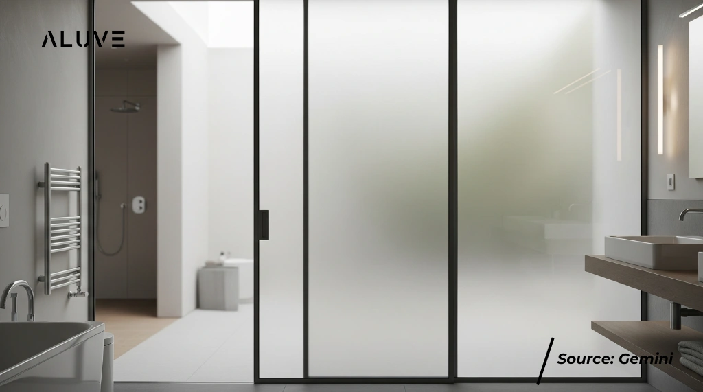 2. Kenapa Ukuran Pintu Kamar Mandi Harus Tepat