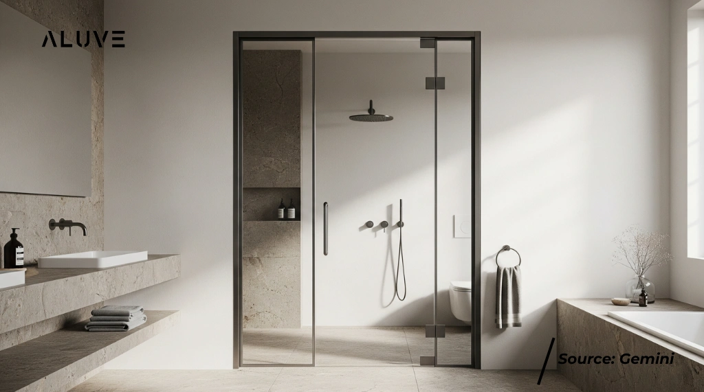 3. Cara Mengetahui Ukuran Pintu Kamar Mandi