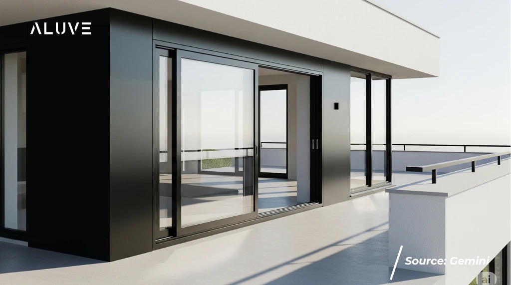 Bagaimana Cara Hitung Ukuran Jendela Aluminium