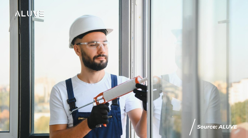 Buat Jadwal Perawatan untuk Menjaga Keawetan Pintu Aluminium Kaca