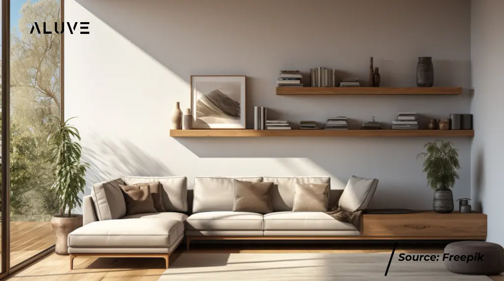 Contoh Inspirasi Desain Ruang Tamu Adalah