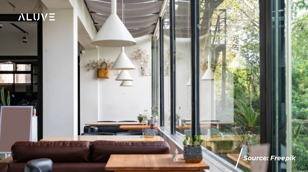 Daya Tahan dan Kemudahan Perawatan Pintu Aluminium Kaca