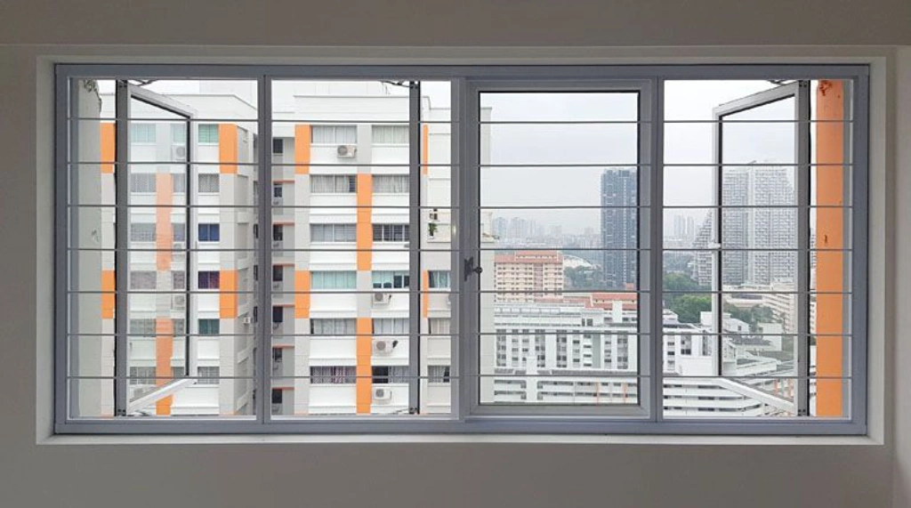 Faktor yang Mempengaruhi Harga Teralis Jendela