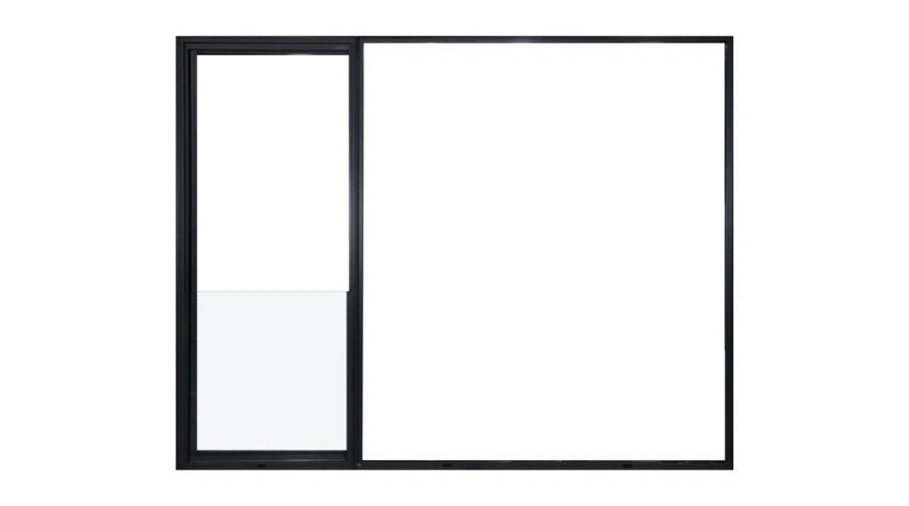 Florence 130 - Jendela Sliding