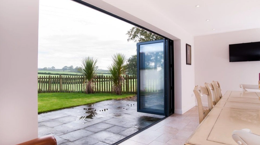 Folding Door Aluminium