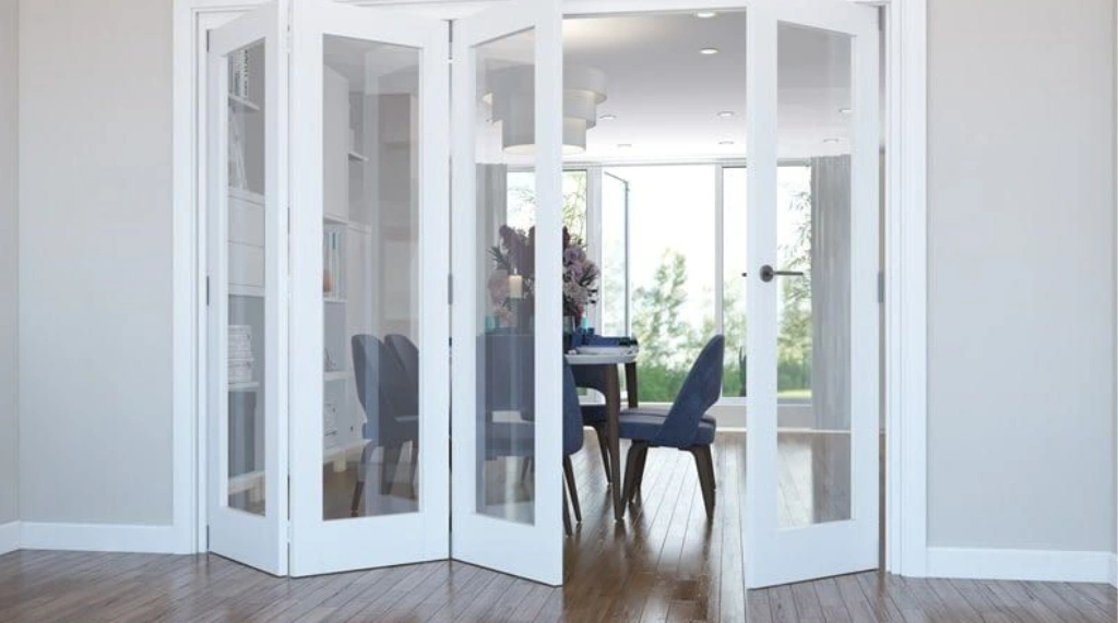 Folding Door UPVC