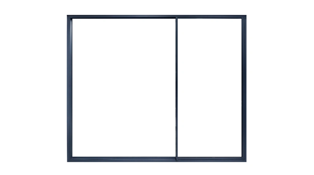 Geneva Glide 76 (Pintu Aluminium Sliding)