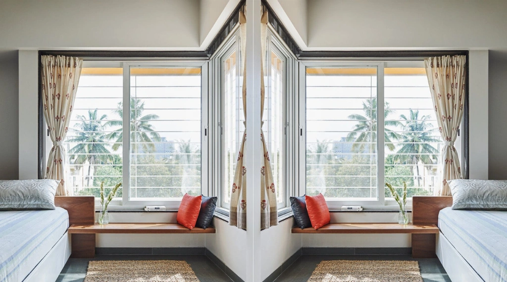 Inspirasi Teralis Jendela Minimalis Terbaru untuk Sudut Ruang Estetik