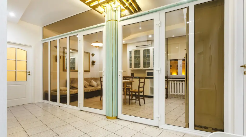 Kapan Sebaiknya Menggunakan Pintu Partisi Ruangan
