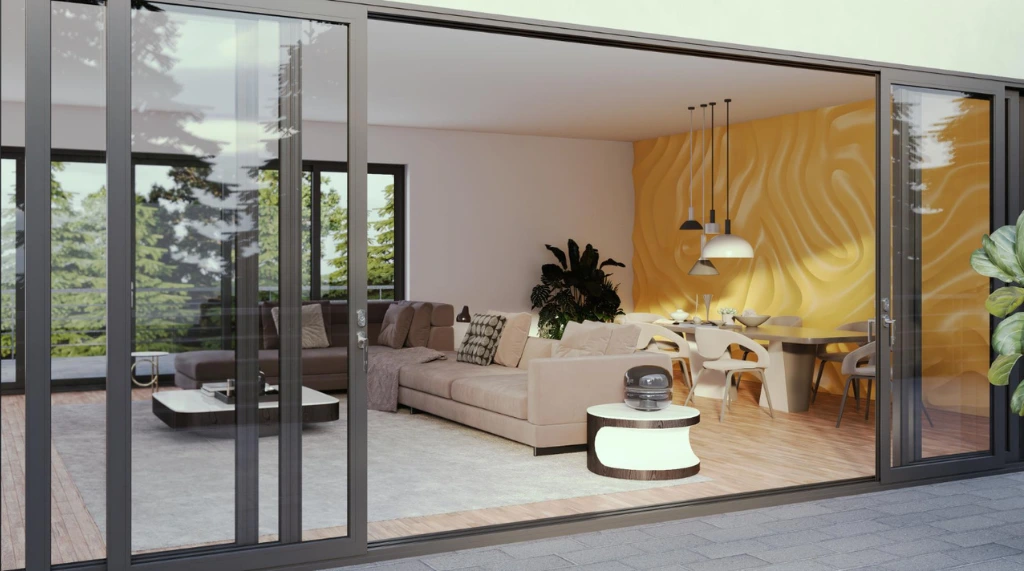 Kelebihan Jendela Geser Aluminium Dibanding Jenis Lain