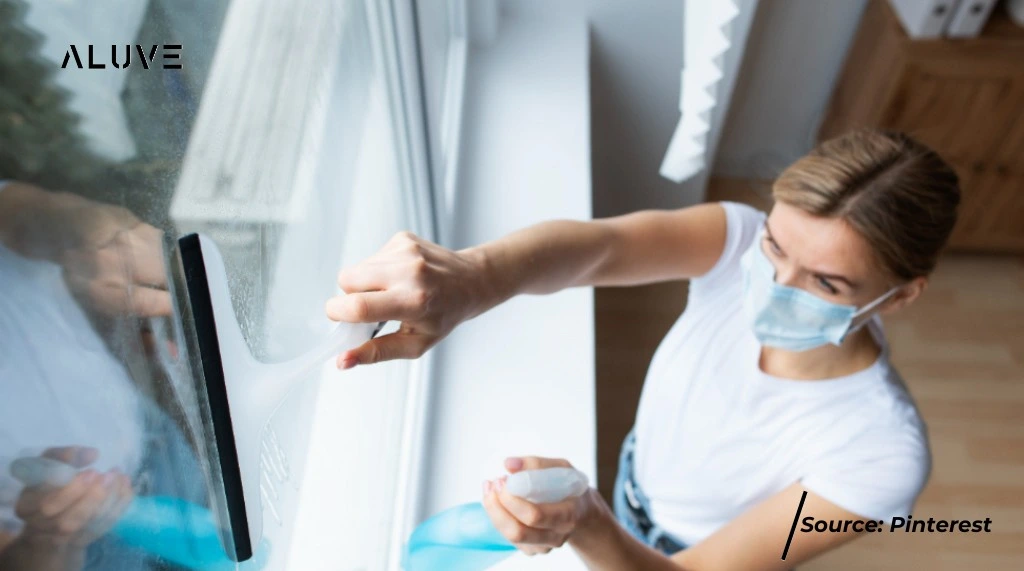 Lakukan Perawatan Jendela Aluminium dengan Konsisten