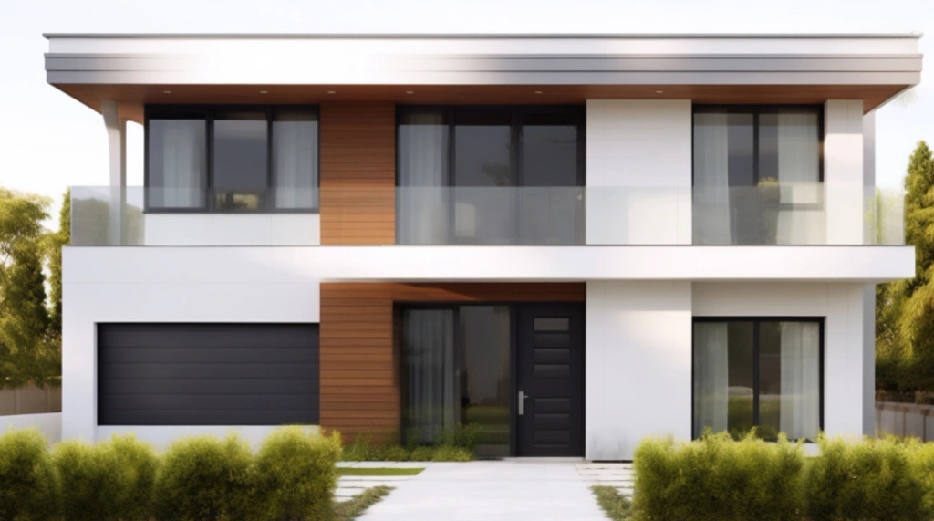 Membangun Rumah Minimalis