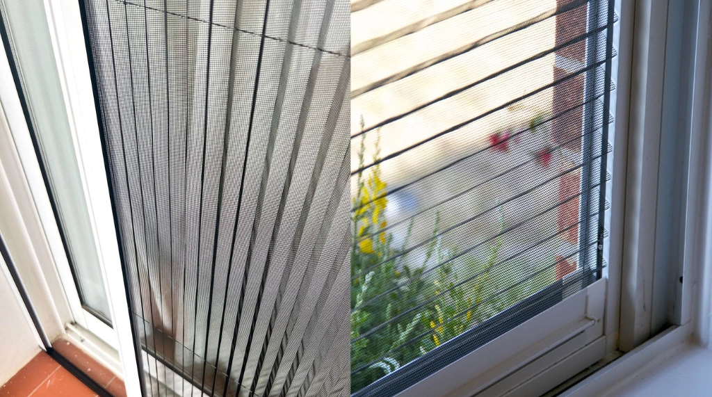 Mengenal Fungsi Pintu Kawat Nyamuk Aluminium