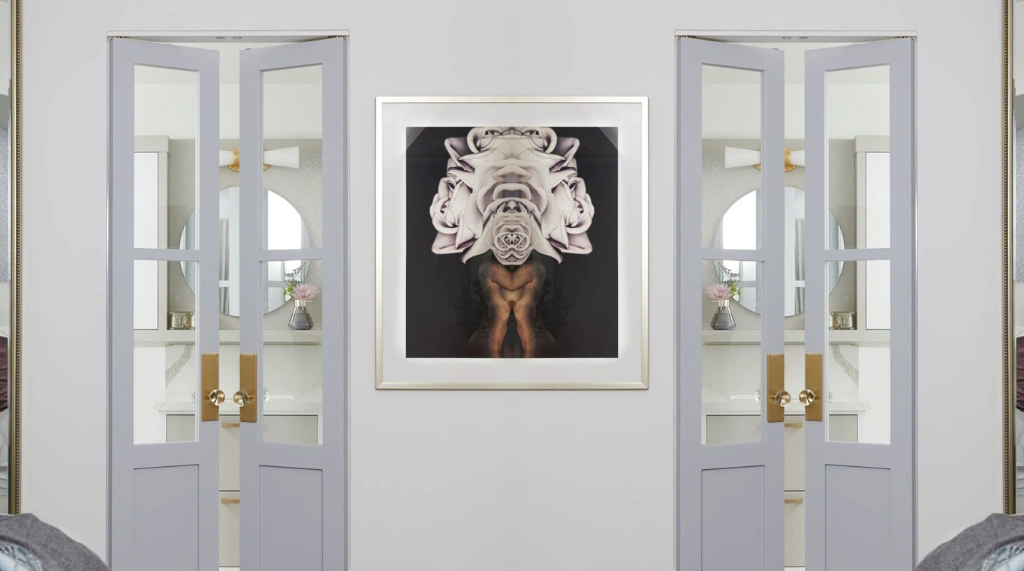 model pintu swing dua arah