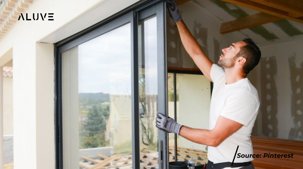 Periksa Kembali Segel Karet untuk Kedap Suara dan Udara