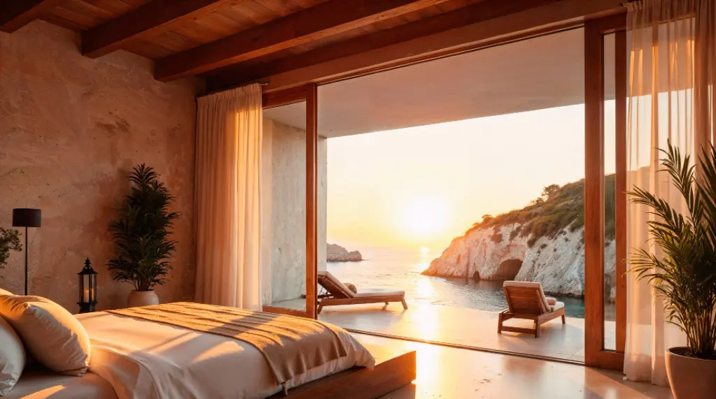 ruang tidur pintu jendela aluminium