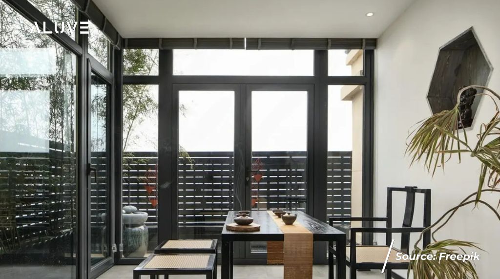 Sejarah Aluminium System