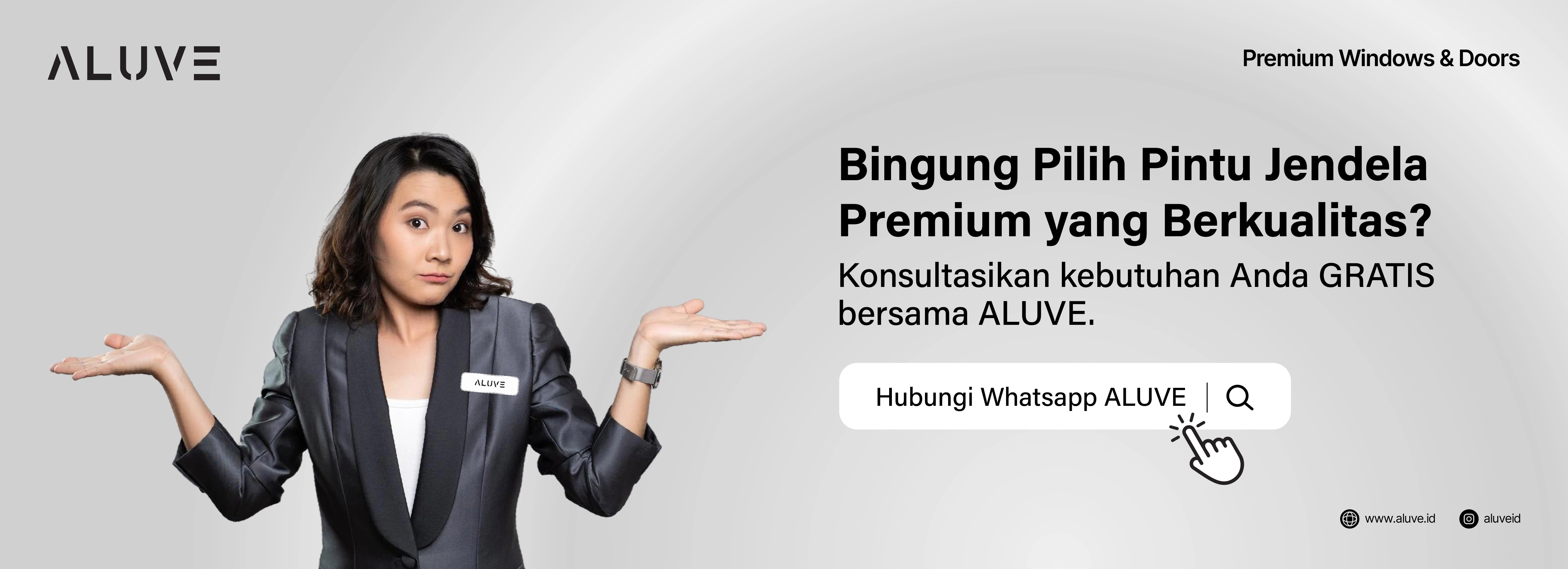 Apa itu Swing Door Aluminium? Jenis, Keunggulan dan Harganya
