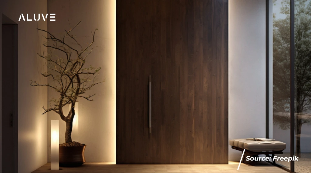 Tips Memilih Aluminium Kusen Pintu untuk Hunian Minimalis