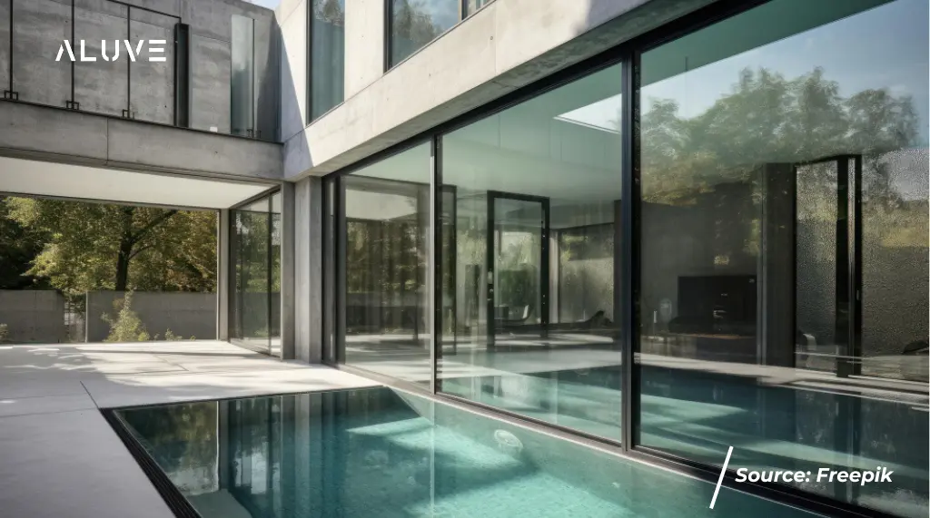 Tips Memilih Pintu Geser untuk Hunian