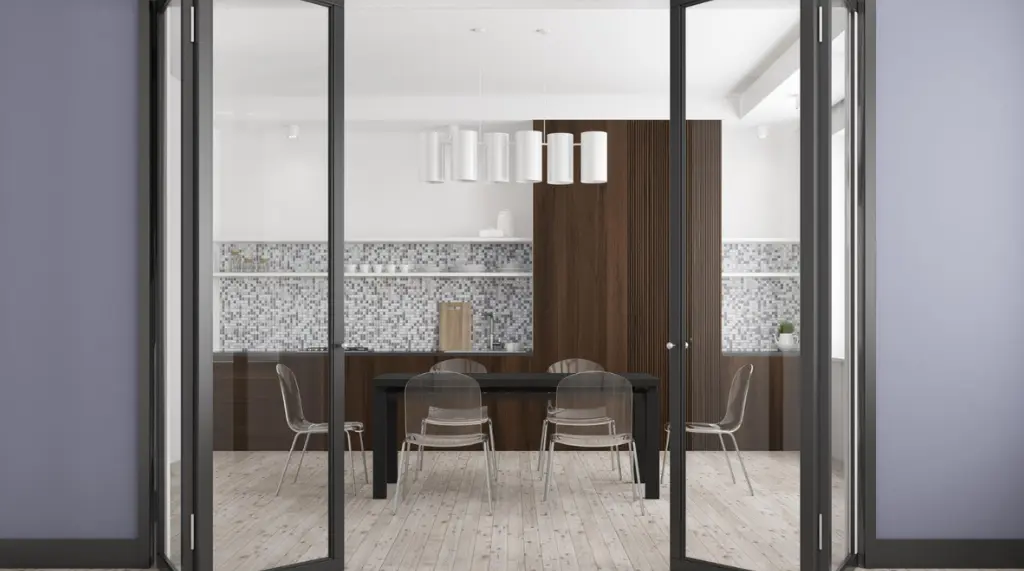 Tips Memilih Pintu Partisi Ruangan yang Tepat