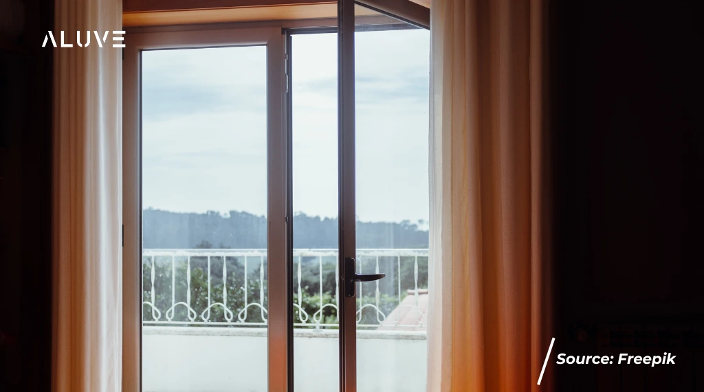 Tips Memilih Swing Door Aluminium